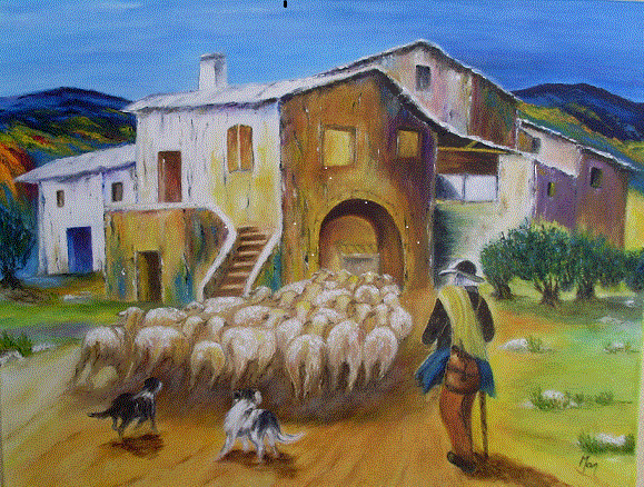 Bergerie provencale
